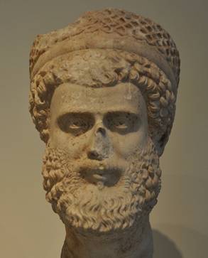 Julian the Apostate Emperor reigned 360-363 CE National Archaeological Museum Athens